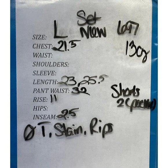 Roudelain Womens L White/Gray Daisy Print Sleep-set NEW - Picture 16 of 16